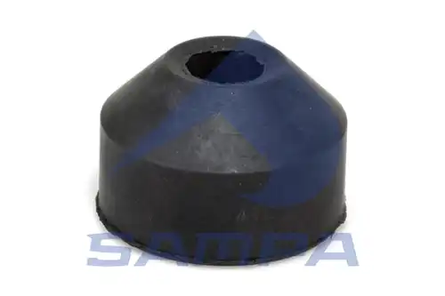 подушка радиатора! (рм) RVI Magnum/Premium/Kerax 080.377 SAMPA