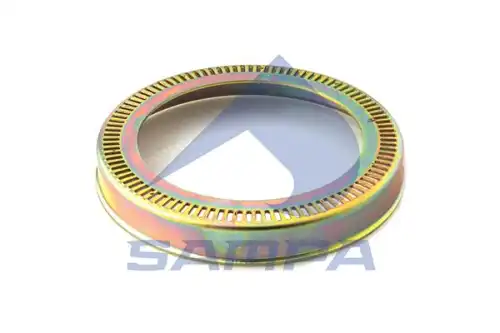 кольцо ступицы! зубчатое ABS  RVI Premium TR/AE Magnum/Magnum E-Tech 080.418 SAMPA