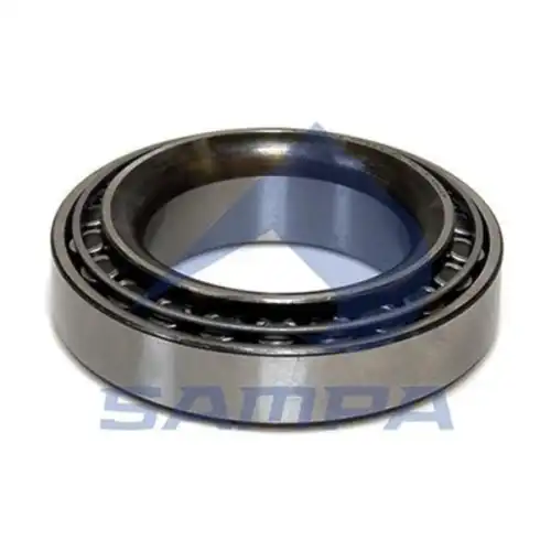 подшипник роликовый! ступицы внутр./наружн. BT1-0163/Q 82x140x37.53 ROR LM9000 085.072 SAMPA