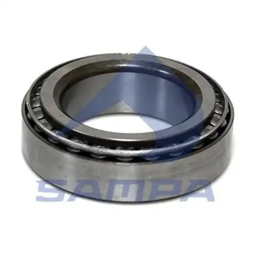 подшипник роликовый! ступицы внутр. 33116 80x130x37 BPW 9t H/NR 085.073 SAMPA