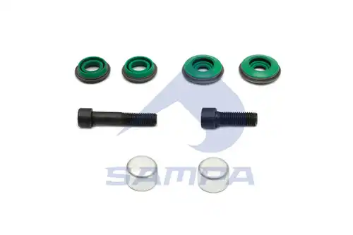 р/к дискового тормоза! MCK1193 ROR-Meritor 095.715 SAMPA