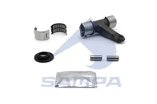 р/к диcкового тормоза! (мр) VOLVO FH 095.724 SAMPA