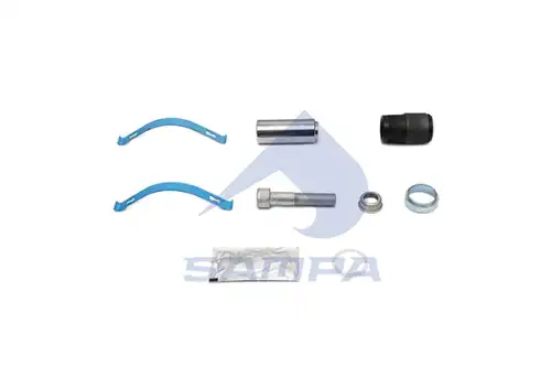 р/к дискового тормоза! (мр) направляющих втулок и уплотн. Scania SB7 095.728 SAMPA