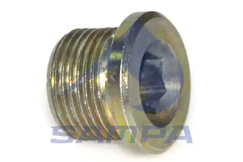 пробка сливная !масляного поддона M20 MB 200.047 SAMPA