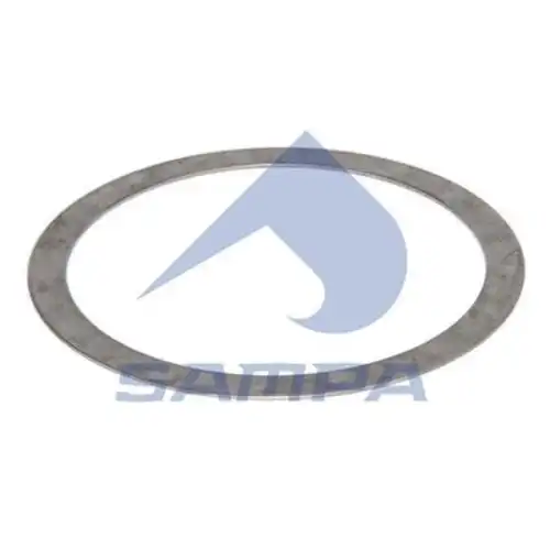 кольцо ступицы!(м) шайба маслоотражательная 147x174 H=2 MB Actros 201.052 SAMPA