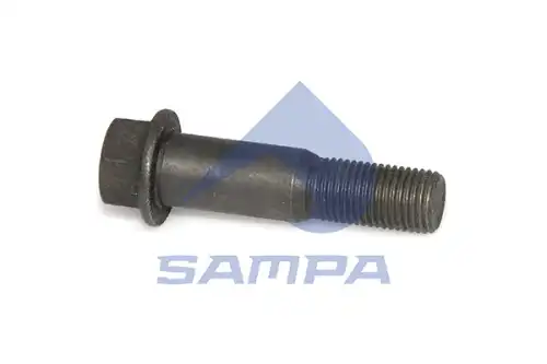 болт колеса M14x1,5/60мм! MAN 202.001 SAMPA