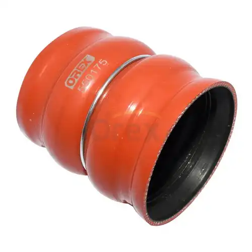 550175 Патрубок интеркулера Scania 6-Series 2345957 OREX