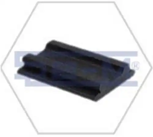 заглушка защиты колодок!81.96002-0267 Omn MAN TGA/NL/NG 7553 SE-M