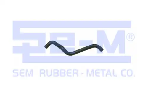 шланг! отопителя MAN TGA 8581 SE-M