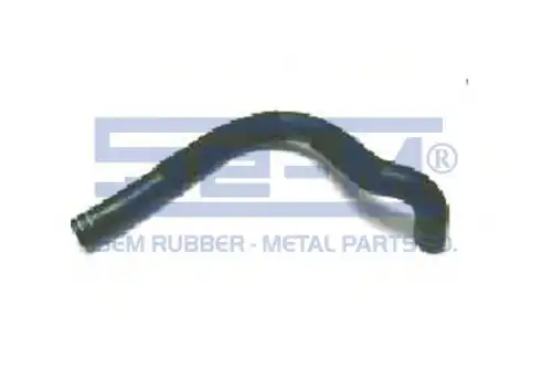 патрубок радиатора !RVI 8725 SE-M