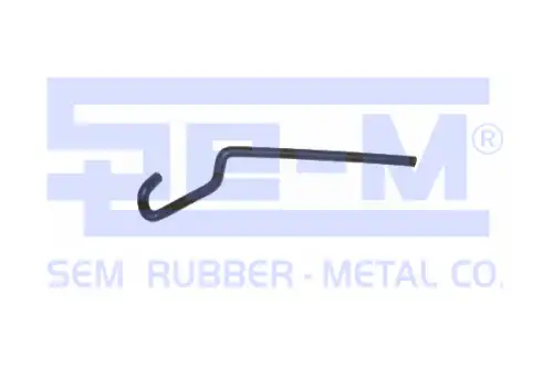 патрубок отопителя !(р) MAN TGL/TGM 8728 SE-M