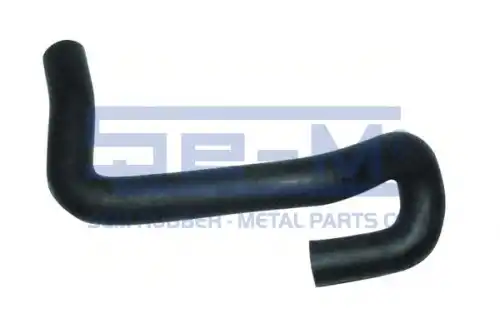 патрубок отопителя! MAN TGA/TGX/TGS 8731 SE-M