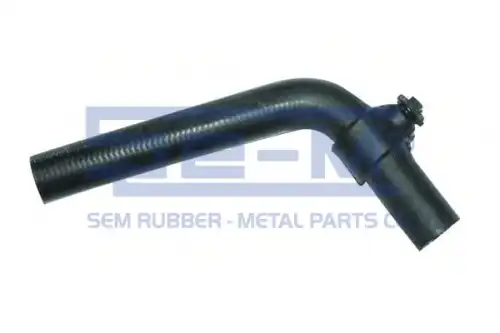 патрубок отопителя !RVI Premium DXI 8738 SE-M