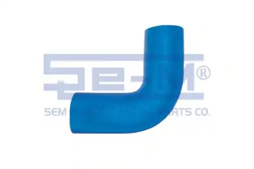 патрубок радиатора !(п) d=57Iveco EuroTech/EuroStar/EuroTrakker 8877 SE-M