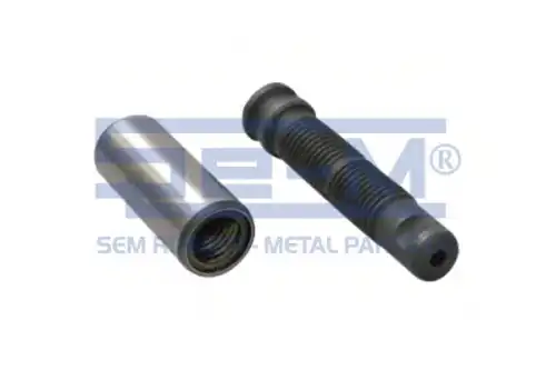 р/к пальца рессоры! палец+втулкаVolvo 9305 SE-M