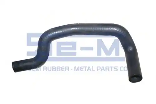 патрубок отопителя !18x18x400MAN TGA 9519 SE-M