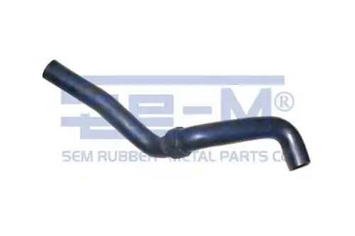 патрубок радиатора! 3 изгиба MB Actros 9535 SE-M