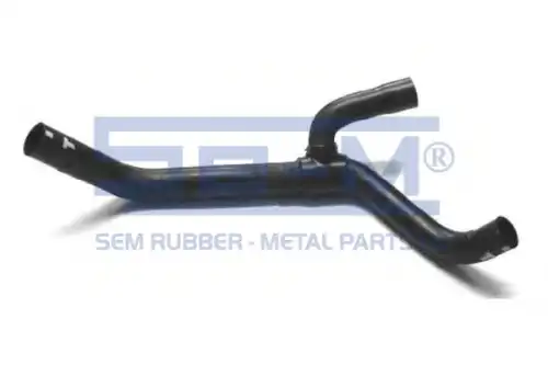 патрубок отопителя ! для подачи охл.жидкости  DAF XF95 9570 SE-M