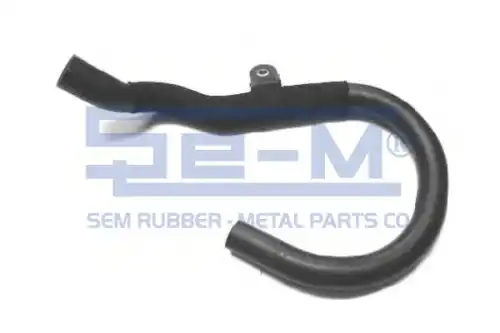 патрубок печки! DAF XF95/105 9571 SE-M