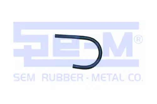 патрубок отопителя!MB Actros/Antos/Arocs/Axor 9678 SE-M