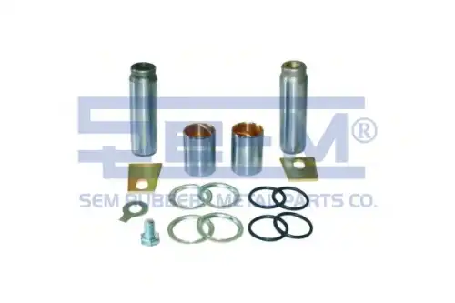 р/к пальца торм. колодки! на сторону палец30x102, втулка, пластины, шайба Omn MB BM655-659 9954 SE-M