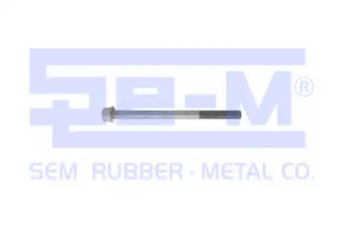 болт подвески !(м) M20x2x280 MAN TGA/CLA 10041 SE-M