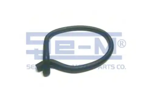 патрубок радиатора !нижний MAN TGA/TGS/TGX 10547 SE-M