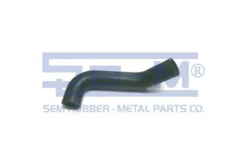 патрубок системы охлаждения!MAN TGL 05> 10548 SE-M