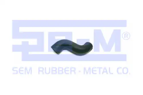 патрубок интеркулера! левый MB SPRINTER CDI 10565 SE-M