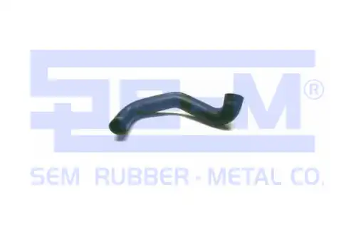 патрубок интеркулера! 53x58x780 Iveco Daily 10616 SE-M