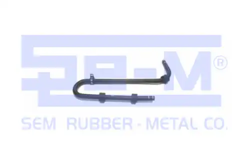 патрубок расширительного бачка!(м) RVI Premium II 10633 SE-M