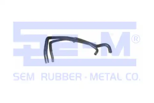 патрубок системы охлаждения!RVI Premium 05> 10634 SE-M