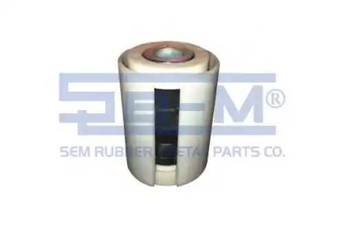 сайлентблок рессоры! (мр) D60.5 d18 H86 MAN TGL/TGA/TGM/TGS/TGX 10810 SE-M