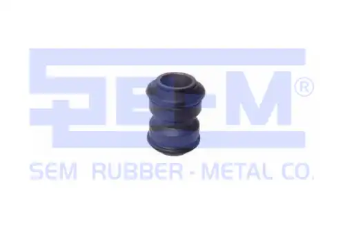 сайлентблок рессоры !(мр) 36x64/75x96 MB 10832 SE-M