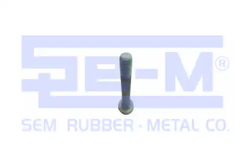 болт полурессоры! (м) M24x2x170 BPW 10911 SE-M