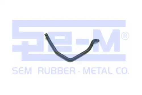 патрубок системы охлаждения!MB Atego/Econic 11077 SE-M