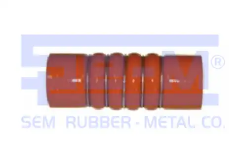 патрубок интеркулера !силикон MB 11173 SE-M