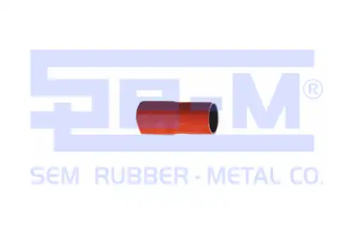 патрубок системы охлаждения! DAF CF85/XF95/105,MB Axor/Actros 11191 SE-M