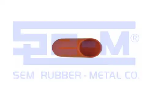 Патрубок интеркулера D=65 L=75 Scania 23 серия 11215 SE-M