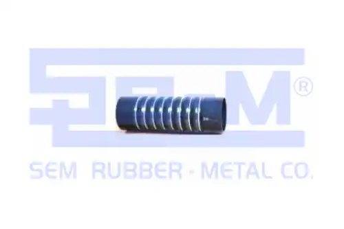 патрубок интеркулера! выход Iveco Stralis/EuroTrakker 11224 SE-M