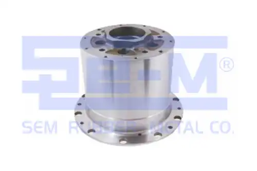 корпус планетарной передачи! ступица бортового редуктора MAN HP-1352 11303 SE-M