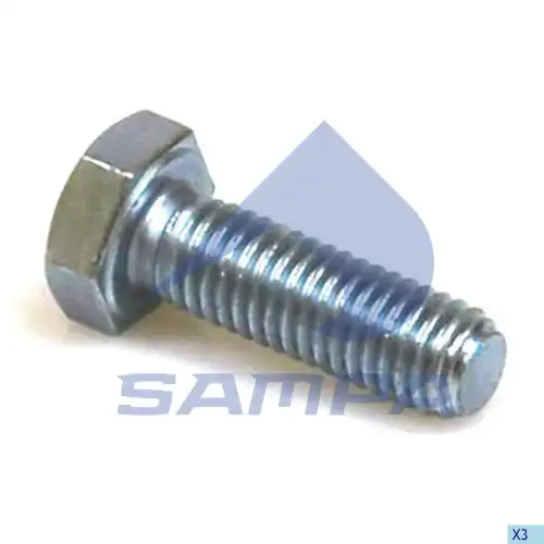 болт! M8x25 MB 102.122 SAMPA