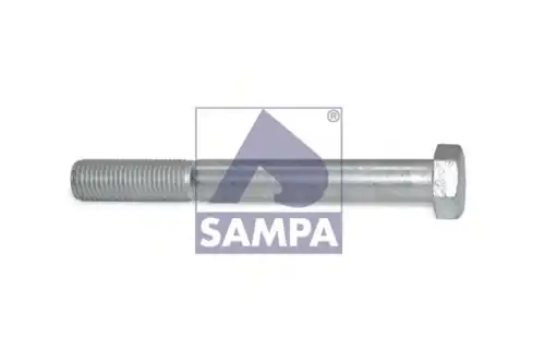 болт полурессоры !M30x3.5x285/265/50 BPW 102.155 SAMPA