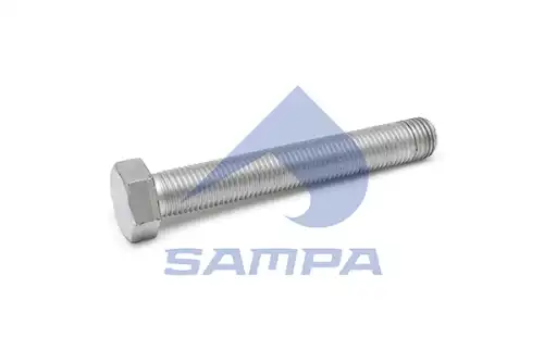 болт рессоры! M30x3.5/205 SAF 102.156 SAMPA
