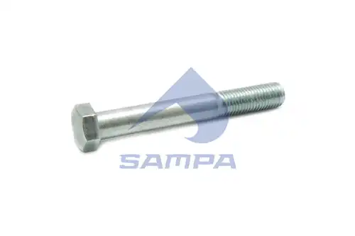 болт! М20x150x2.5 DIN 931/G 8.8 BPW 102.208 SAMPA