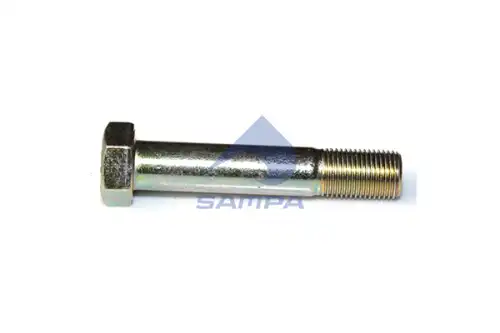 болт амортизатора! M16x1.5x85 MB 1838 102.256 SAMPA