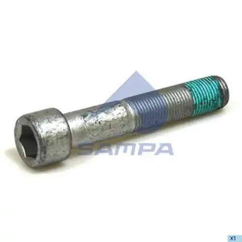болт! втулки суппорта М16х1.5х86.5 BPW 102.363 SAMPA