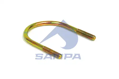 стремянка стабилизатора! M10x1.5 MAN 102.406 SAMPA