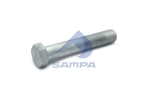 бoлт стабилизатора! M18x2/100 MAN 102.438/1 SAMPA