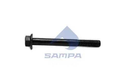 болт! M12x1.75x110mm с фланцем Volvo, RVI 102.463 SAMPA